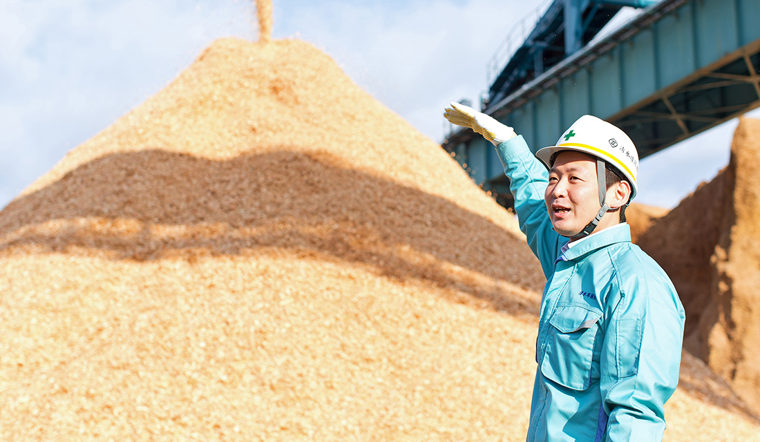 清水埠頭株式会社